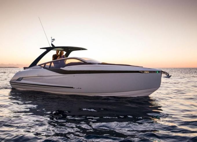 Fairline F-Line 33 LAGERBOOT *SOMMERPREIS