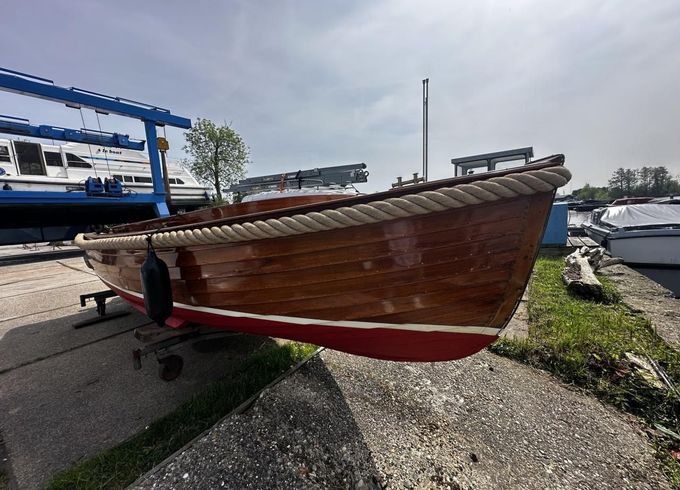Sloep G.Baay 570