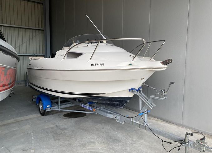 Quicksilver 470 Activ