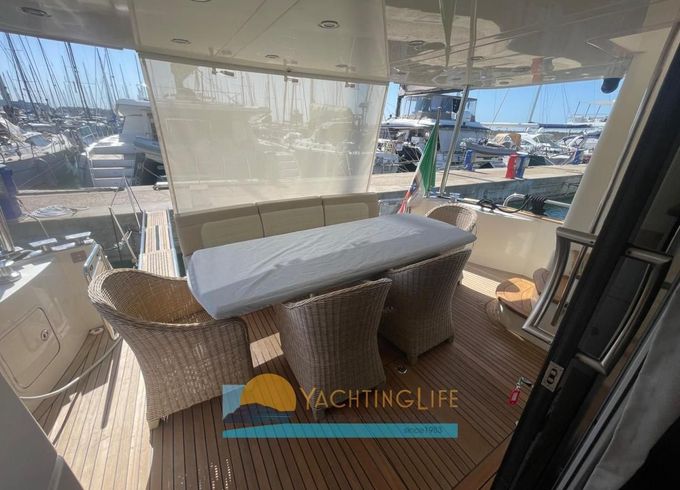 Cantieri Estensi 640 MAINE