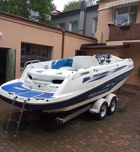 Bombardier Sea Doo Islandia