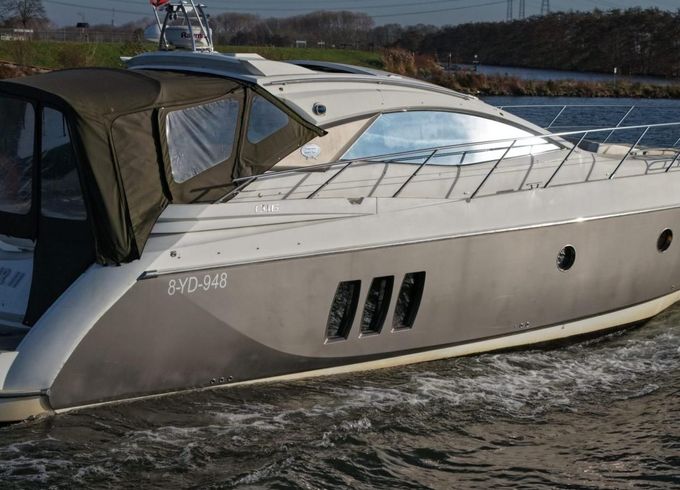 Sessa C46 HT IPS
