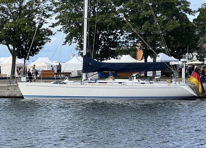 Nautors Swan 56