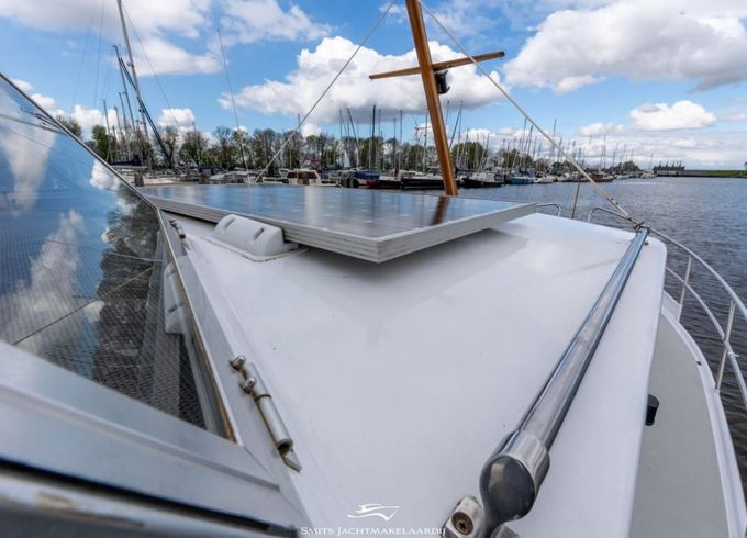 Proficiat Kruiser 10.00 AK Cabrio