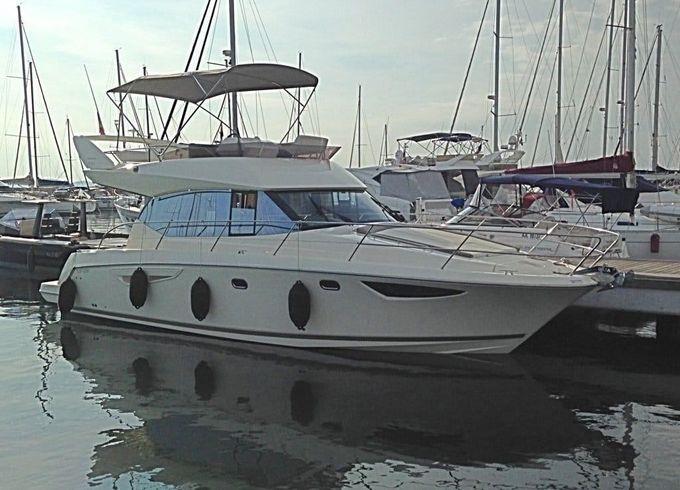 Prestige 400