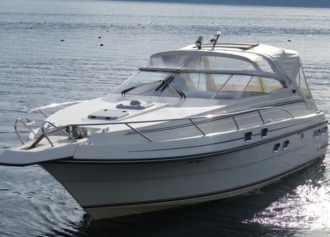 Tresfjord 340 Ultra