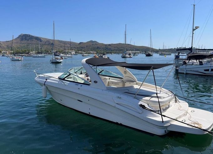 Sea Ray 290 Sun Sport