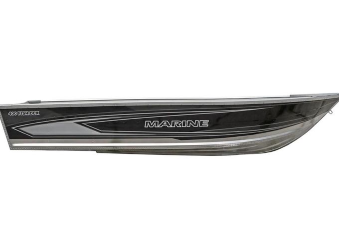 Marine s.r.o. 400 Fish DLX