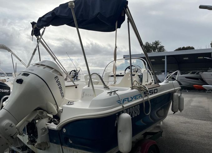 Beneteau Flyer 550 Open