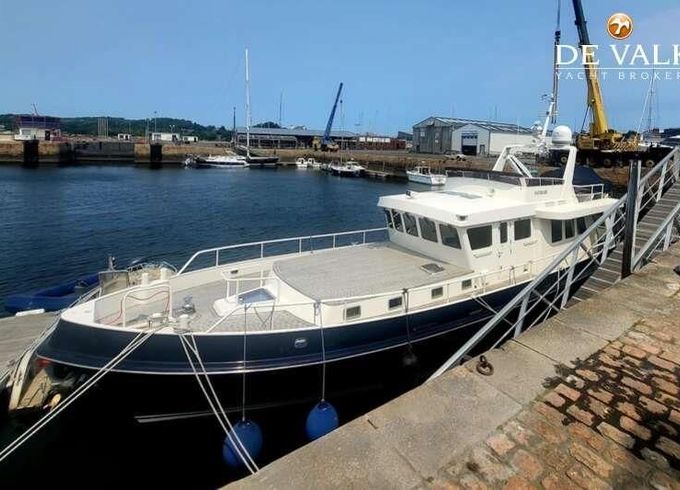 Trawler Explorer 60