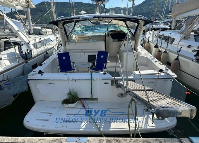 Riviera Marine 4000 Offshore
