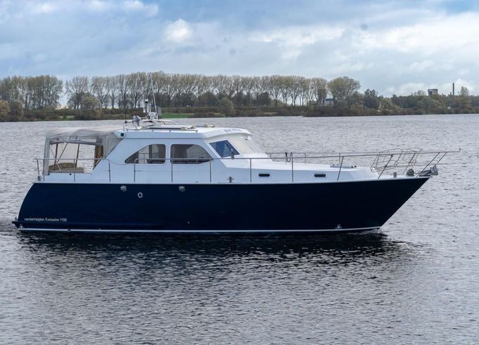 Van der Heijden 1100