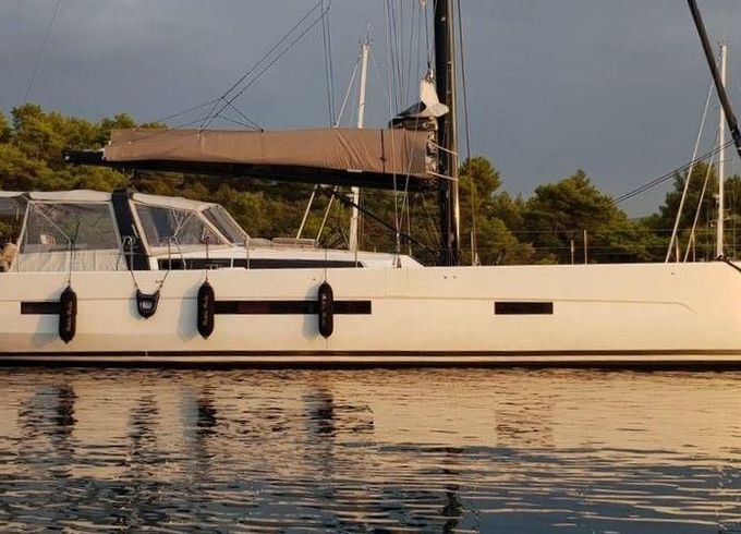 Dufour Exclusive 63