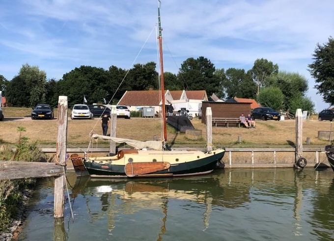 Westerdijk Zeeschouw 8.00
