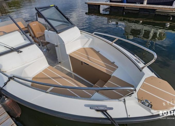 SilverYacht Eagle 640 BR