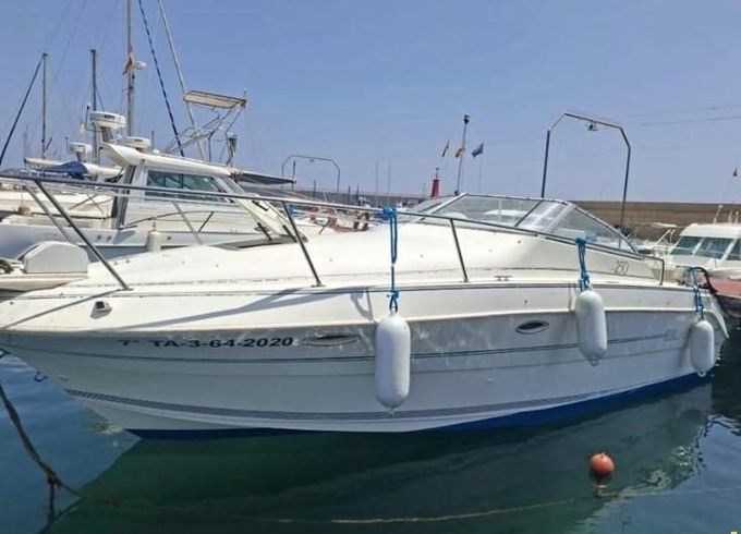 Larson Cabrio 250