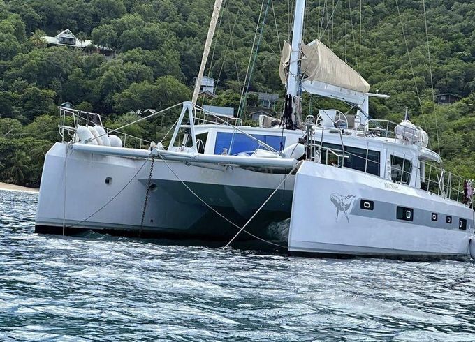 SQUALT MARINE CK 64