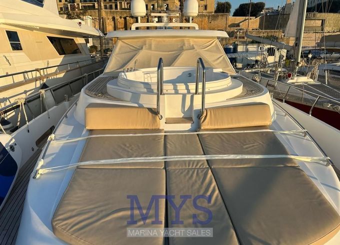 Antema Yachting PRESTIGE 200