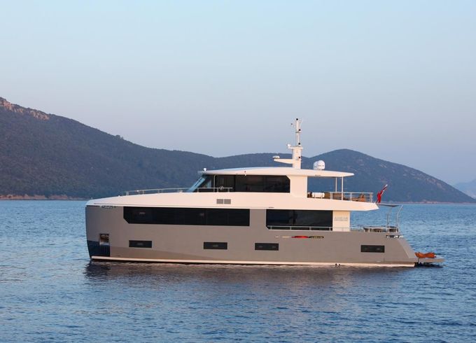 Aegean Yachts 26M