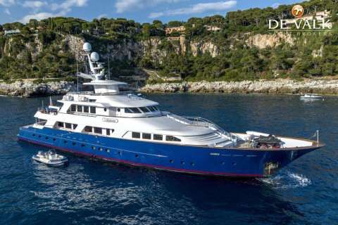Peer Gynt Yacht 36M Explorer