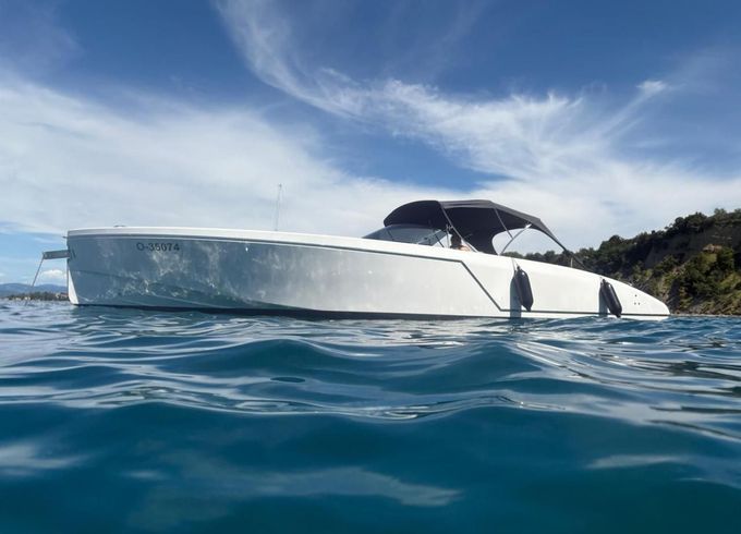 Frauscher 1017GT