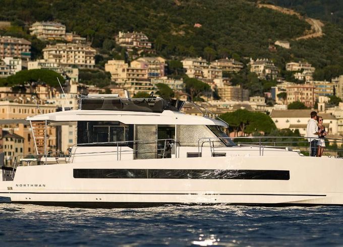 Northman 1300 Trawler