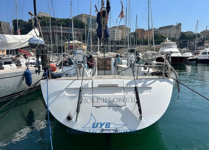 Cantiere del Pardo Grand Soleil 50