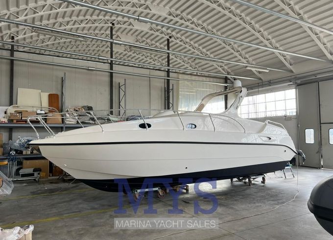 Manò 25 Cruiser