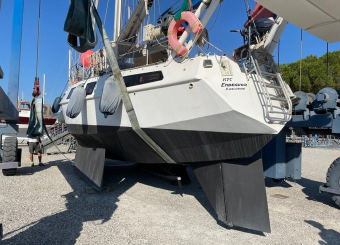 KMS BOOTSBAU c/o Hugo Peters Reinke Hydr