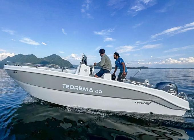 Teorema 20 open