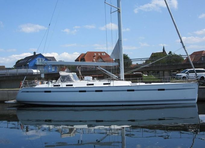 Bavaria Cruiser 55