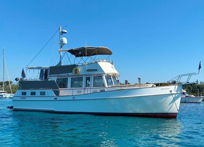 Grand Banks MY 42