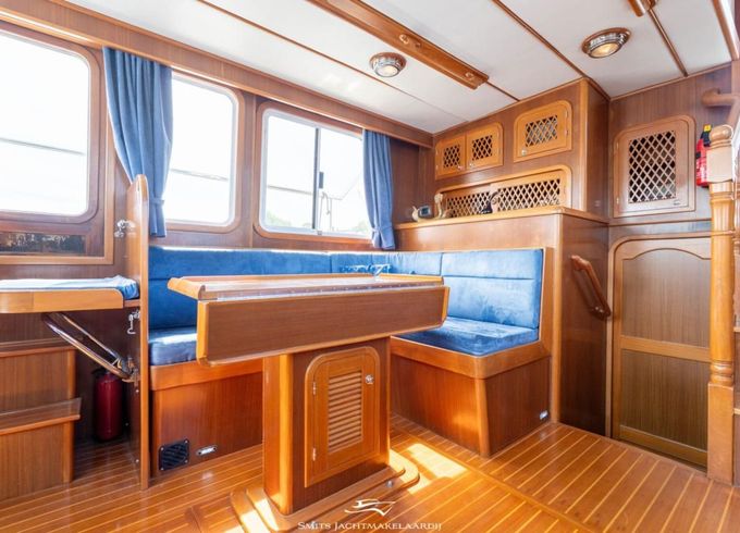 Baltic Trawler 40 Flybridge