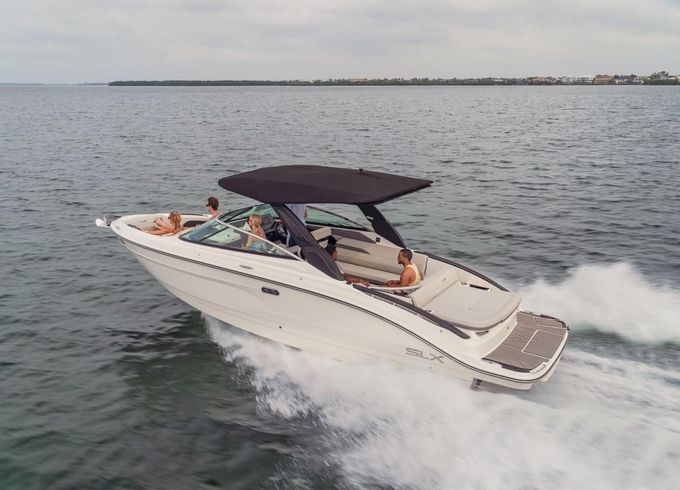 Sea Ray SLX 280 US