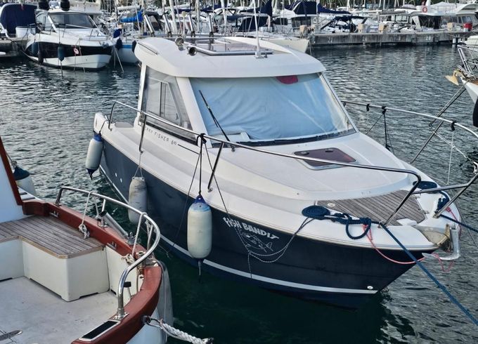 Jeanneau Merry Fisher 645 Legend