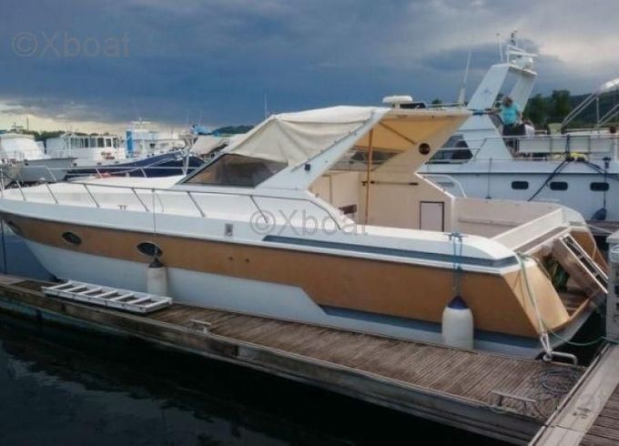 Riva PALANCA 38 OPEN
