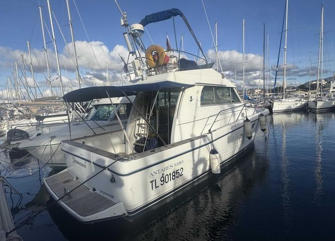 Beneteau ANTARES 1080