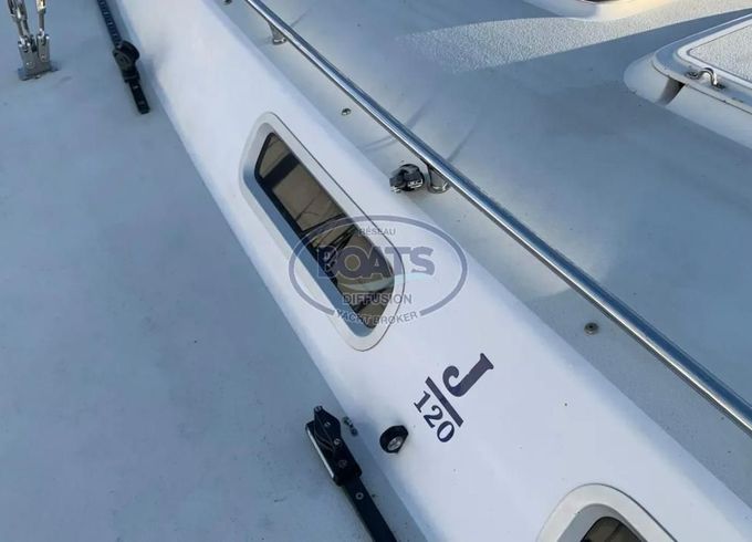 J Boats J/120