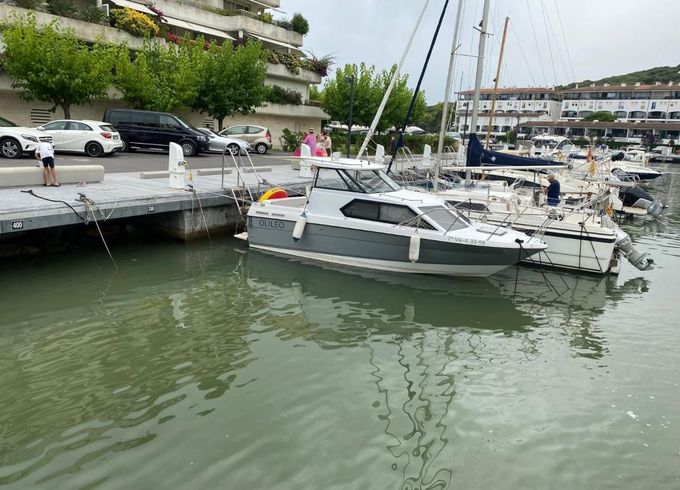 Bayliner Ciera 2452 Express