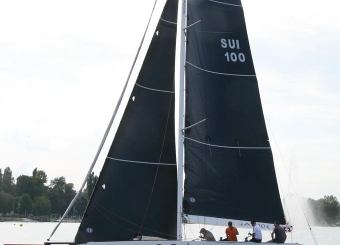 Heinrich Werft Nanook XL