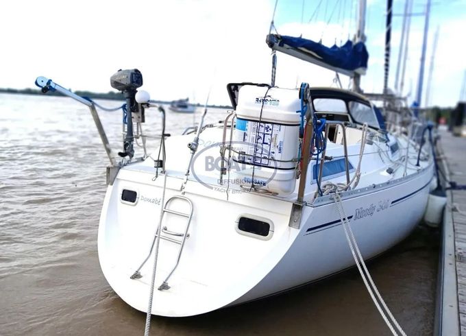 Marine Project Moody 346