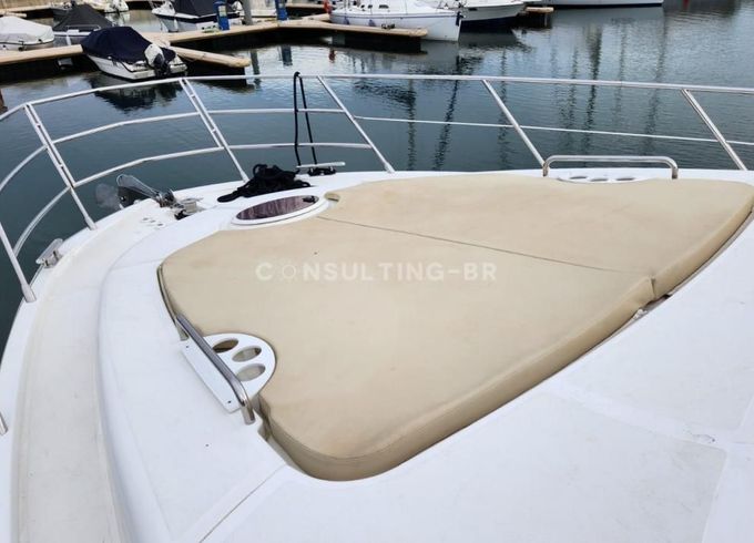 Azimut 60 Fly