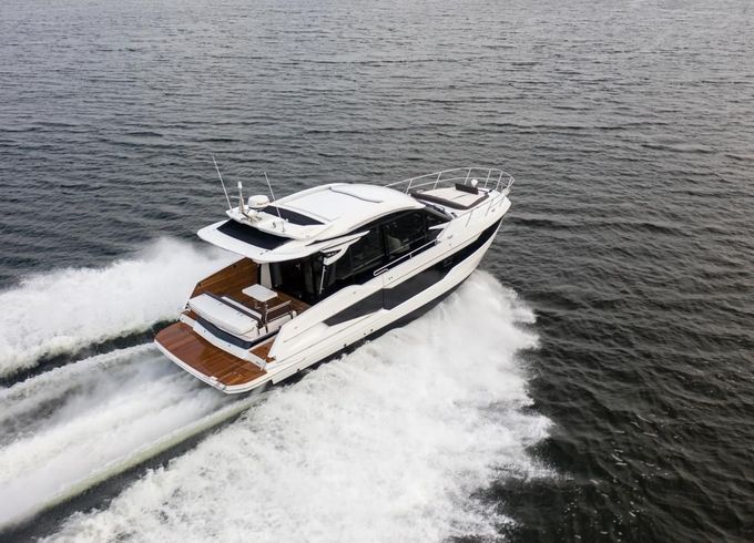 Galeon 410 HTC, 2026 NEW BOAT