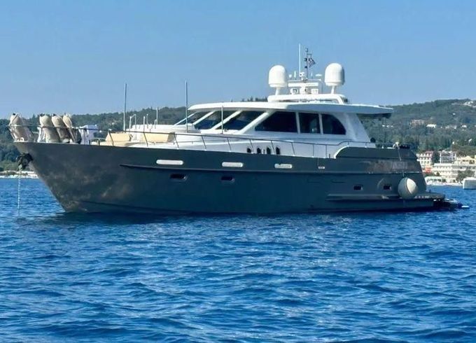 Pacific Prestige ANTEMA 200