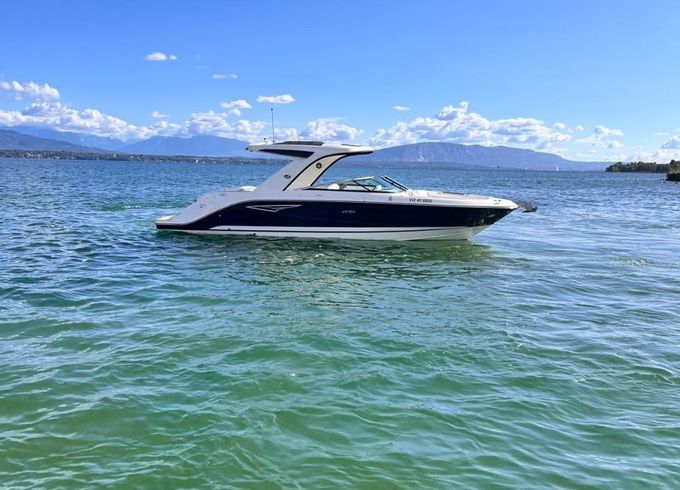 Sea Ray 310 SLX US
