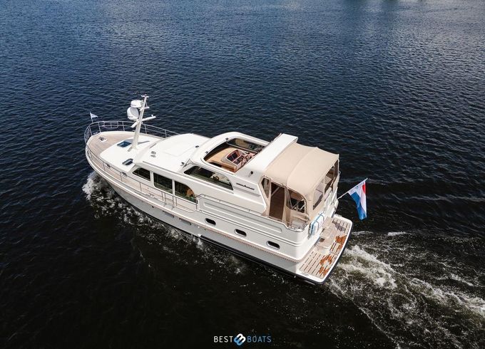Linssen Grand Sturdy 450 AC Variotop