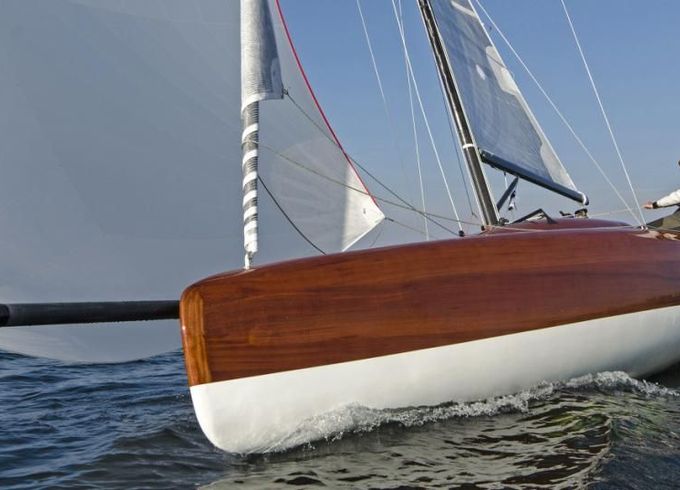 LA Yacht- & Bootsbau GmbH LA 28 Daysailor