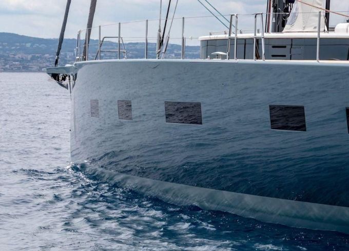 Y-Yachts Y8 - CHIGLIA FISSA
