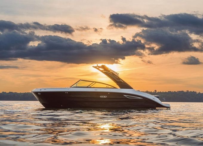 Sea Ray SDX 250 Europe