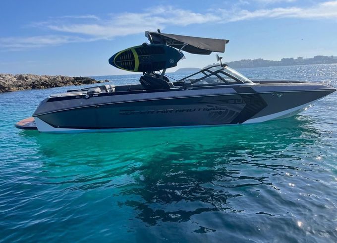 Nautique Super Air Nautique G25